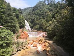 -华蓥山天意谷景区