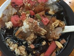 大脸冰粉-四小区火锅·巷子里的重庆火锅(花照壁店)