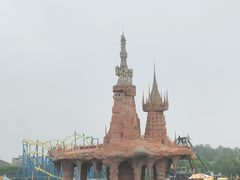 -大连海昌发现王国主题公园