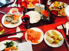 -广州富力丽思卡尔顿酒店