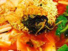 同堂韩国时尚餐厅(彩虹广场店)-同堂韩国料理炭火烤肉(彩虹广场店)