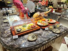 -上海虹桥西郊庄园丽笙大酒店