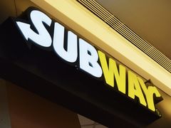 门面-赛百味SUBWAY(阳光天地店)