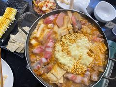 -炙韩料理·部队锅专门店