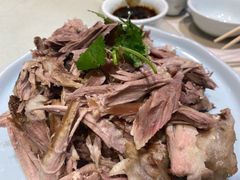 蒜泥拆骨肉-八大碗·精致东北菜(东陵西路店)