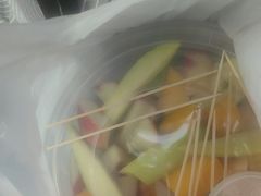 -阿群甘草水果