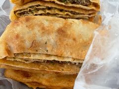 牛肉饼-王三姑牛肉饼