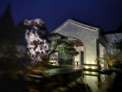 门面-杭州西子湖四季酒店·金沙厅