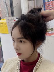 -乾健·烫染·接发SALON
