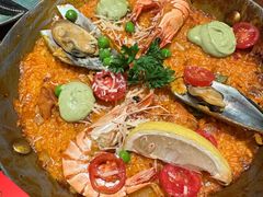 -CRAZYONES西班牙海鲜饭(上海美罗城店)