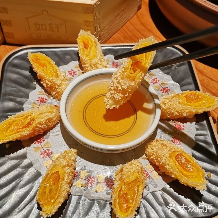 杭州新开的!粥好吃潮汕菜也好吃。