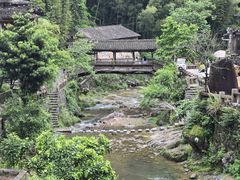 -林坑古村落