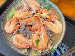 -珍记海鲜粥·海鲜粉