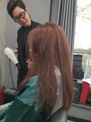 -Tipo Hair salon（明星）店