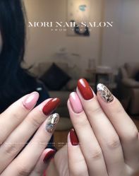 -森日式美甲沙龙MORI NAIL总店