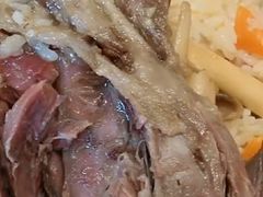 豪华羊腿饭-巴依家新疆手抓饭(菱角湖万达店)