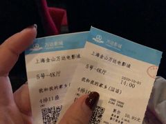 -万达影城(金山万达广场IMAX店)