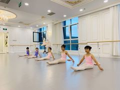 -芭蕾仙子 FairyBallet 少儿芭蕾舞蹈中心(丽都旗舰店)