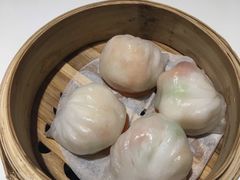 芦笋虾饺皇-国际青年会议酒店-苏莱斯餐厅