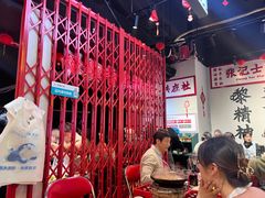 -沙胆彪炭炉牛杂煲(成都玉林店)