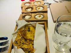 餐前面包-王品牛排(珠海富华里店)