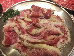 老太太特色肥瘦-西塔老太太泥炉烤肉(万柳华联店)