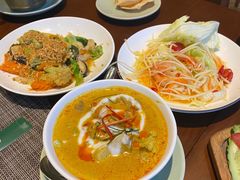 -mango tree芒果树泰国餐厅(青岛万象城店)