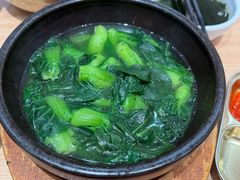 菜心-米村拌饭(东方新天地店)