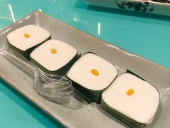香兰椰汁西米糕-米纸越南小馆(砂之船店)