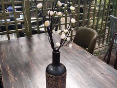 -桉树林A coffee 森林餐厅(三圣乡店)