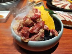 牛肋条-山之屋炭火烧肉·生啤畅饮(大朗万科中央公园店)