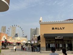 -百联奥特莱斯广场(武汉盘龙店)