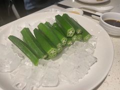 冰镇秋葵-任兴记(定西路店)