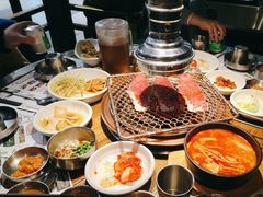 -农乐园炭火烤肉(世茂店)