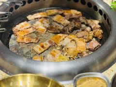 -姜胖胖首尔自助烤肉·蒸汽海鲜大排档(国瑞中心店)