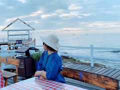 -北戴河碧螺塔海上酒吧公园