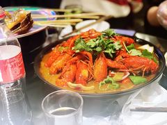 -烎记烧烤(蓝天花园店)