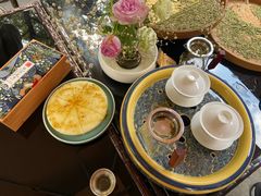 -龙井壹号·茶缘山景宴(龙井村店)