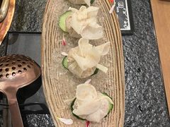 -得意咚瓜·顺德鱼生·冬瓜火锅(深圳首店)