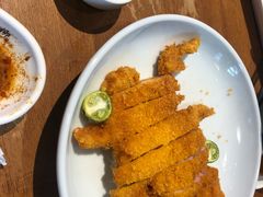 炸猪排-苏小柳手作点心(控江旭辉分院)