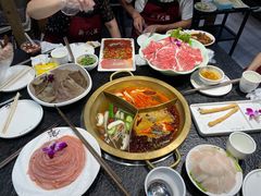 -渝里重庆火锅(航天城店)
