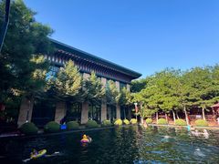 -东方华地城湿地温泉度假区