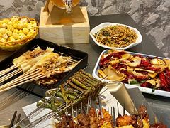 -碎怂烤肉(钟楼柳巷店)