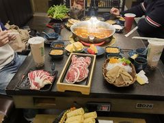 -湊湊火锅·茶憩(打浦桥日月光店)