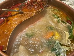 -牛村来人潮汕牛肉火锅(西单店)