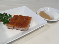 冰烧三层肉-利苑酒家(金宝店)