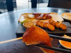 金沙脆皮鸡-杭州西子湖四季酒店·金沙厅