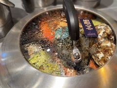 -一方渔歌蒸汽海鲜自助(文化路万达广场店)