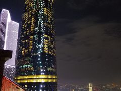 -广州柏悦酒店·悦吧·顶楼露天酒吧