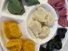 -必点海鲜·海肠捞饭·鲅鱼水饺(滨江道店)